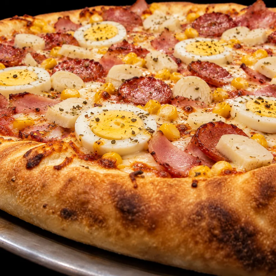 Pizza Da Casa da Casa da Pizza